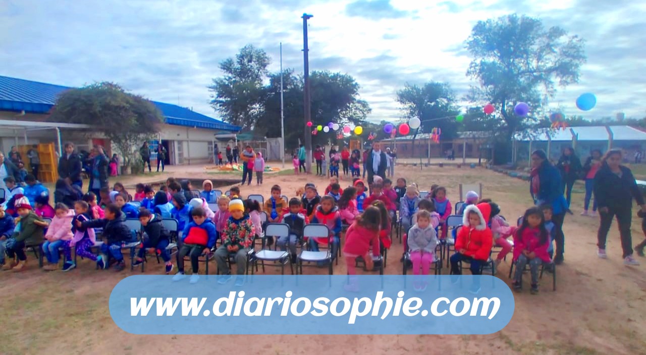 Acto por Día de la Maestra Jardinera y los Jardines de infantes | 2022