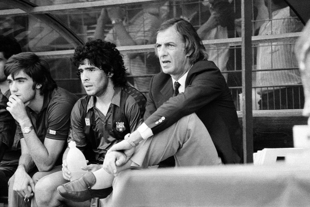 Murió César Luis Menotti, primer técnico campeón del mundo que tuvo Argentina, informó la AFA