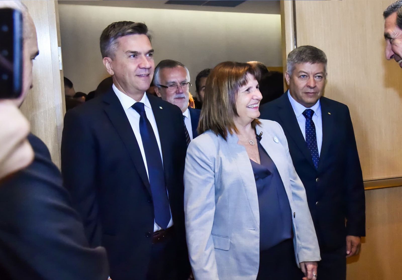 CHACO SEDE DEL PRIMER ENCUENTRO DE SEGURIDAD DEL NORTE ARGENTINO