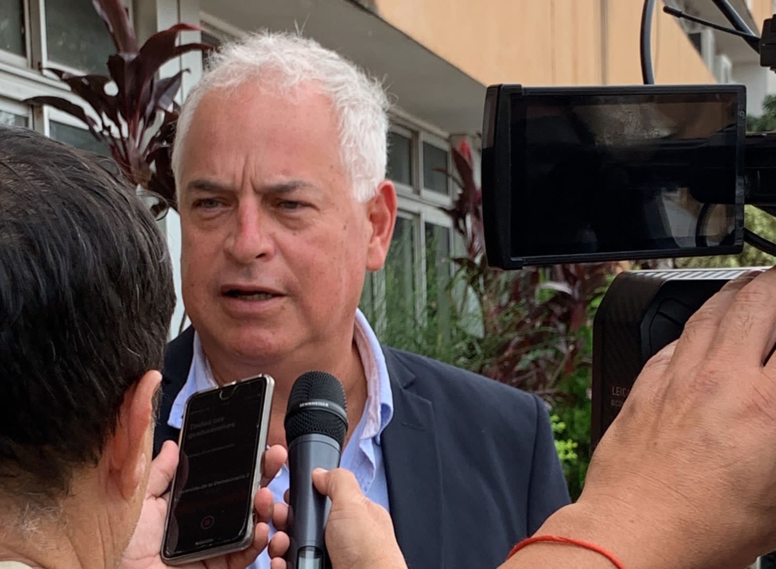 DOMÍNGUEZ: “DESDE EL GOBIERNO PROVINCIAL HEMOS APORTADO MÁS DE $6.000 MILLONES PARA GARANTIZAR QUE LOS COLECTIVOS ESTÉN EN LAS CALLES”