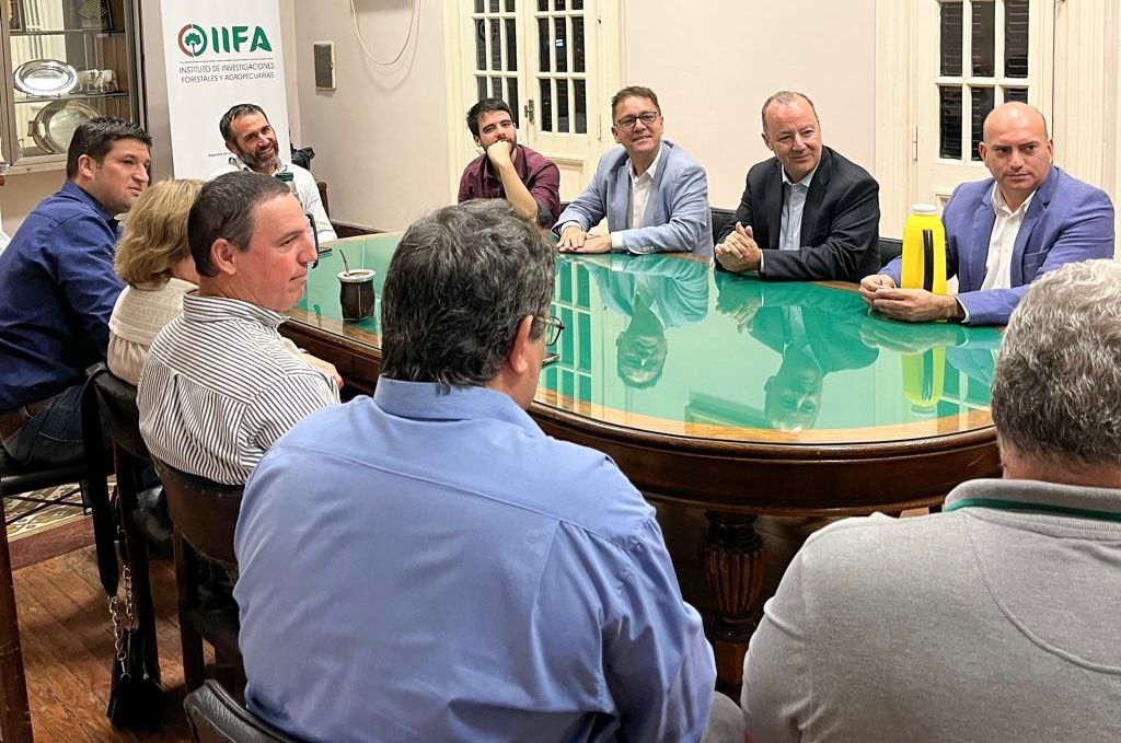 EL IIFA PARTICIPÓ DEL ENCUENTRO 