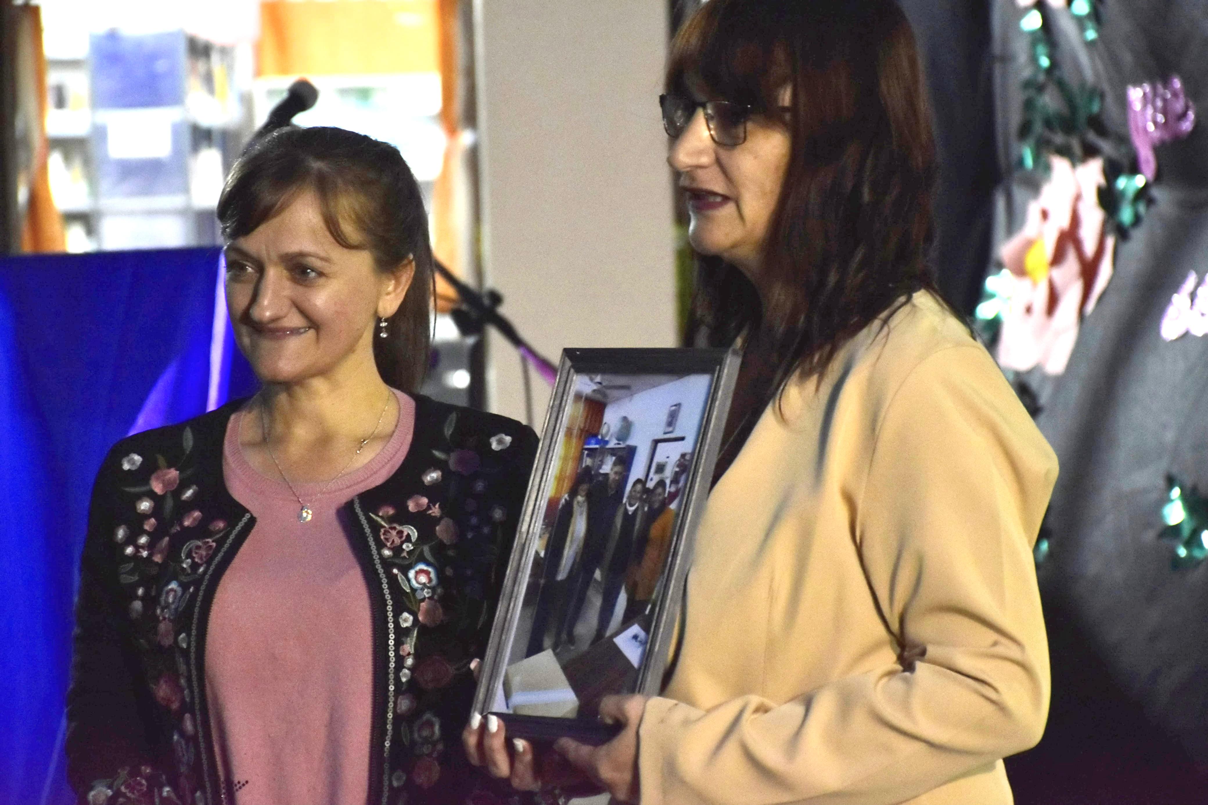 MAKALLÉ: EL GOBIERNO PROVINCIAL INAUGURÓ LA REFACCIÓN Y AMPLIACIÓN DE LA BIBLIOTECA PÚBLICA POPULAR 