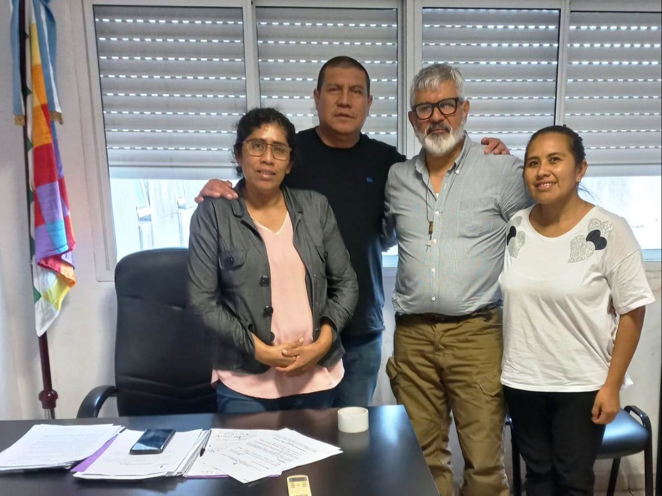 EDUCACIÓN INFORMA QUE SE REPROGRAMAN LAS  ELECCIONES EN LA ESCUELA DEL BARRIO TOBA