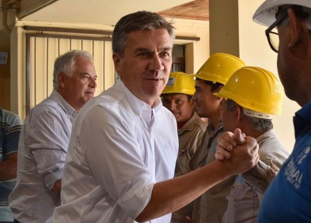 GOBIERNO REACTIVA LA CONSTRUCCIÓN DE CENTROS DE DESARROLLO INFANTIL EN LA PROVINCIA