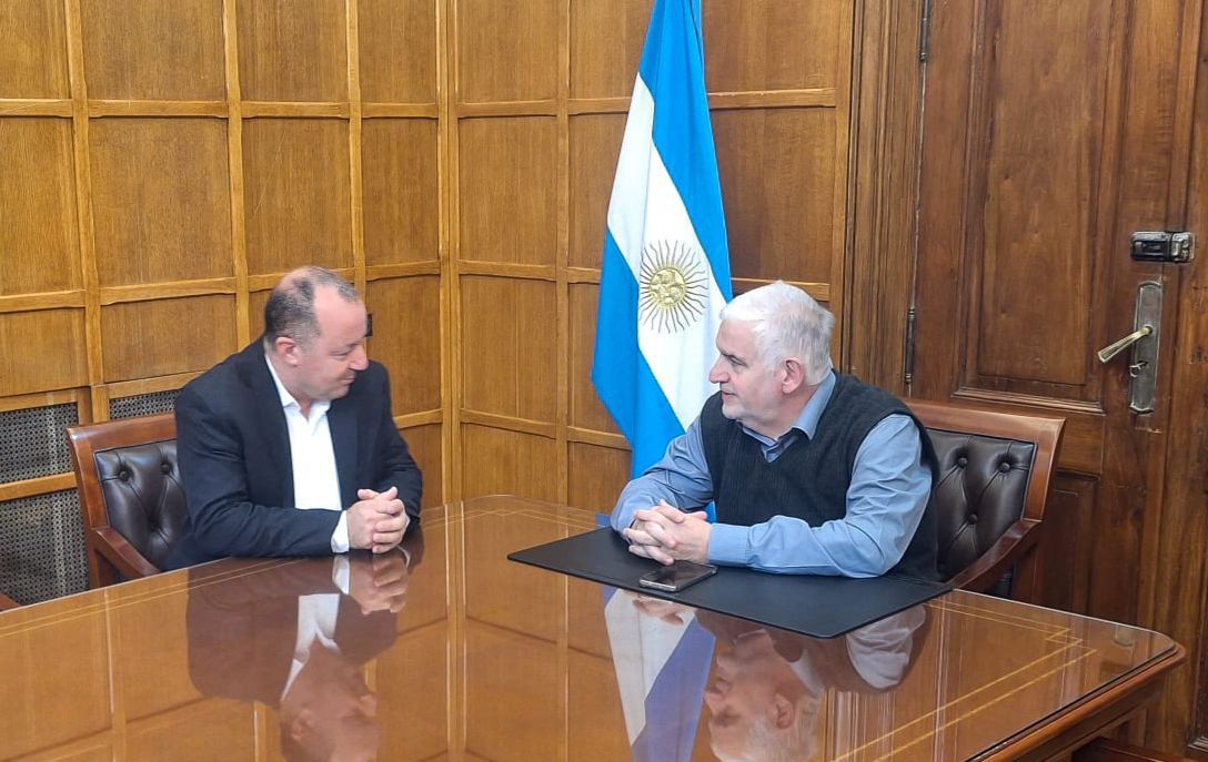 BS AS: REUNIONES DE IIFA EN FAVOR DEL DESARROLLO SOSTENIBLE Y LA INNOVACIÓN