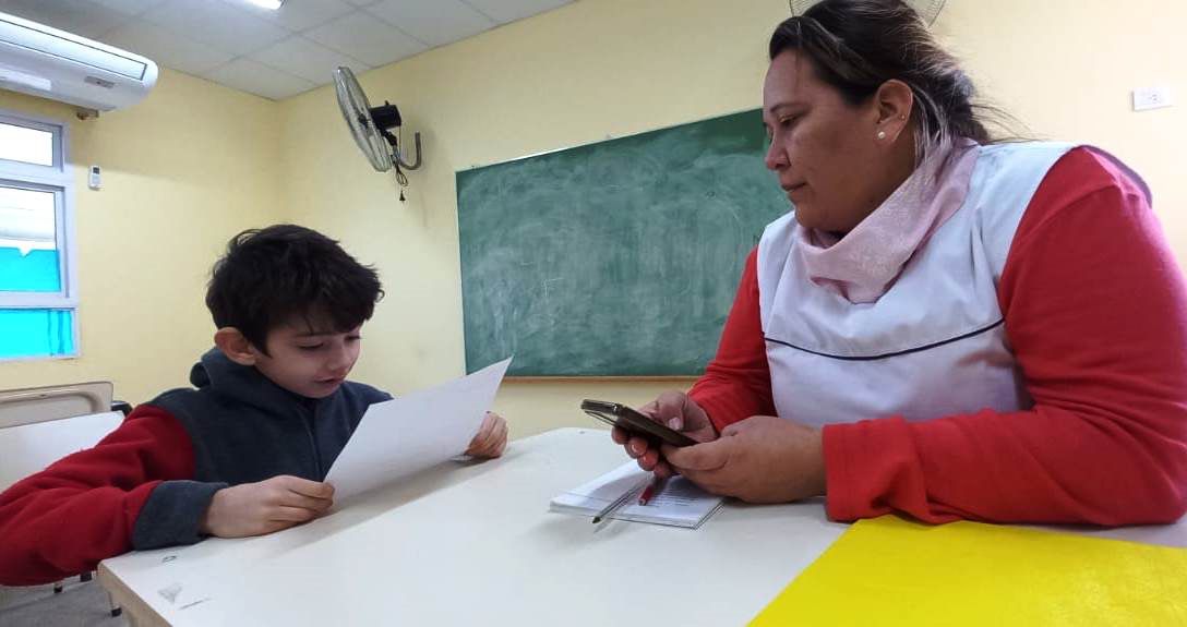 CENSO DE EDUCACIÓN: TRES DÍAS DESTINADOS A LA LECTURA FLUIDA Y COMPRENSIVA EN TODAS LAS ESCUELAS PRIMARIAS DEL CHACO