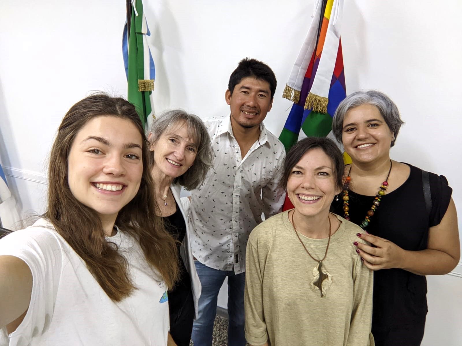 EDUCACIÓN: CHARLA PARA PROFESORES Y ESTUDIANTES DE INGLÉS