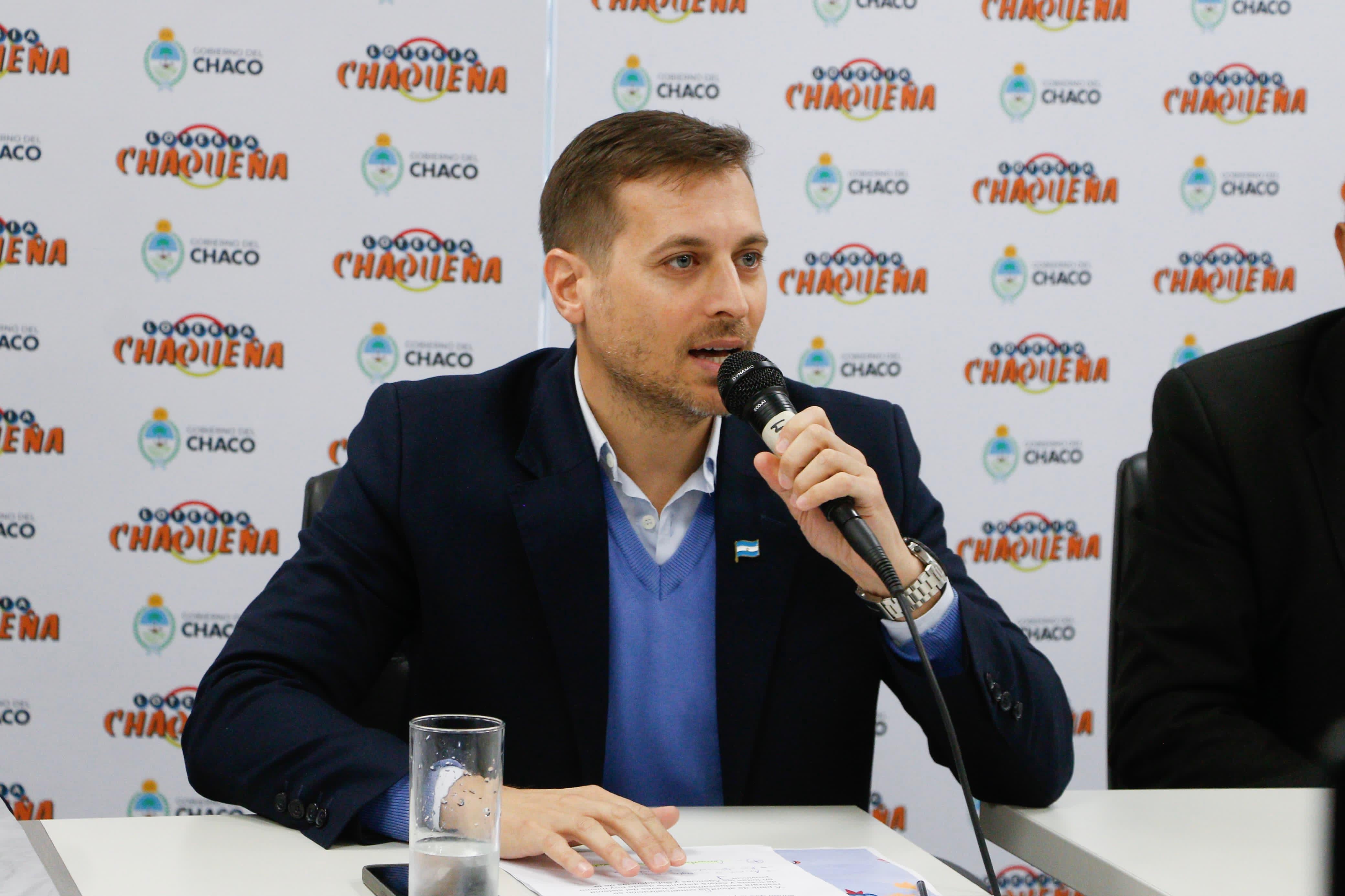 LOTERÍA CHAQUEÑA LANZÓ EL SORTEO EXTRAORDINARIO DE INVIERNO CON UN PRIMER PREMIO DE $ 300 MILLONES