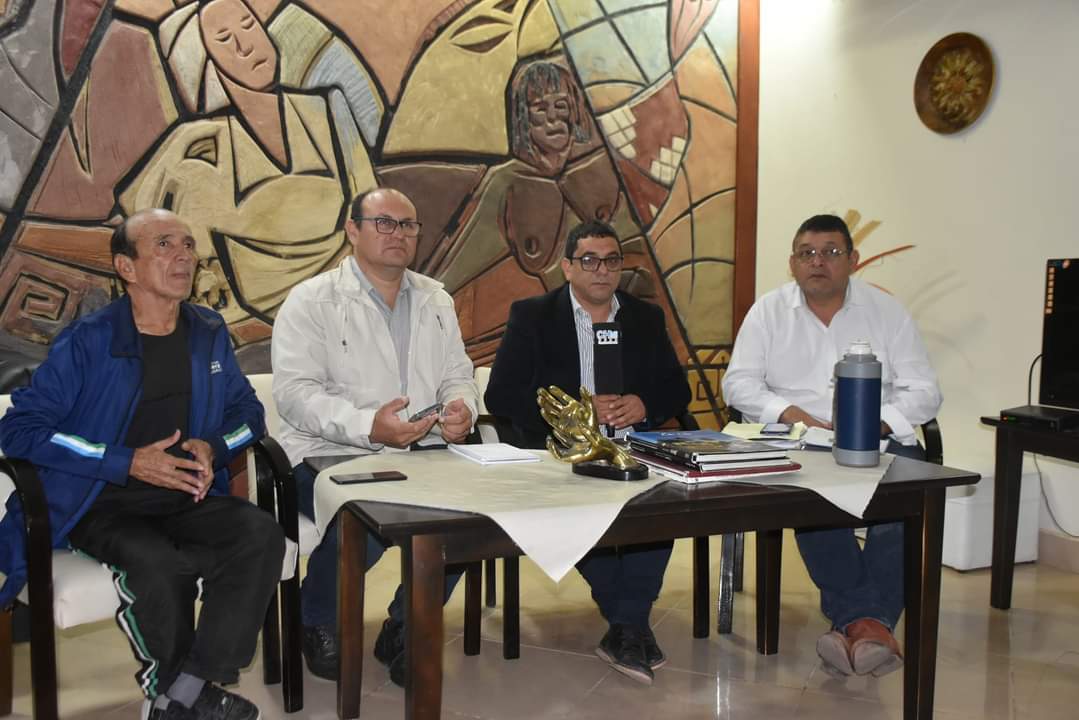 CASTELLI: SE REALIZÓ EL LANZAMIENTO DE LA V FIESTA PROVINCIAL  DE LOS PERIODISTAS DEL IMPENETRABLE 2024.