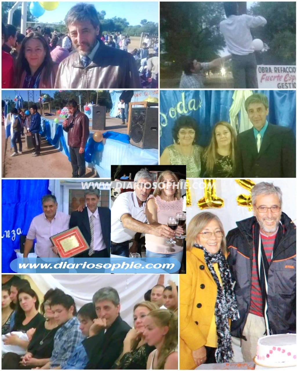 Felíz Cumpleaños Julio Hugles | 2024