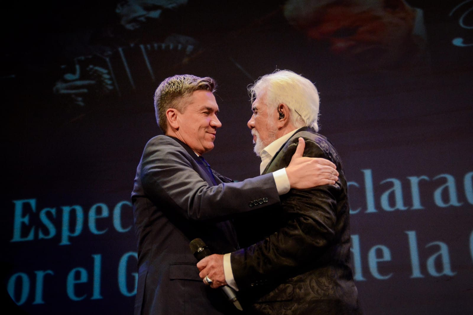 EL GOBERNADOR ACOMPAÑÓ EL ANIVERSARIO 27° DEL “GUIDO MIRANDA” EN VÍSPERAS AL 25 DE MAYO