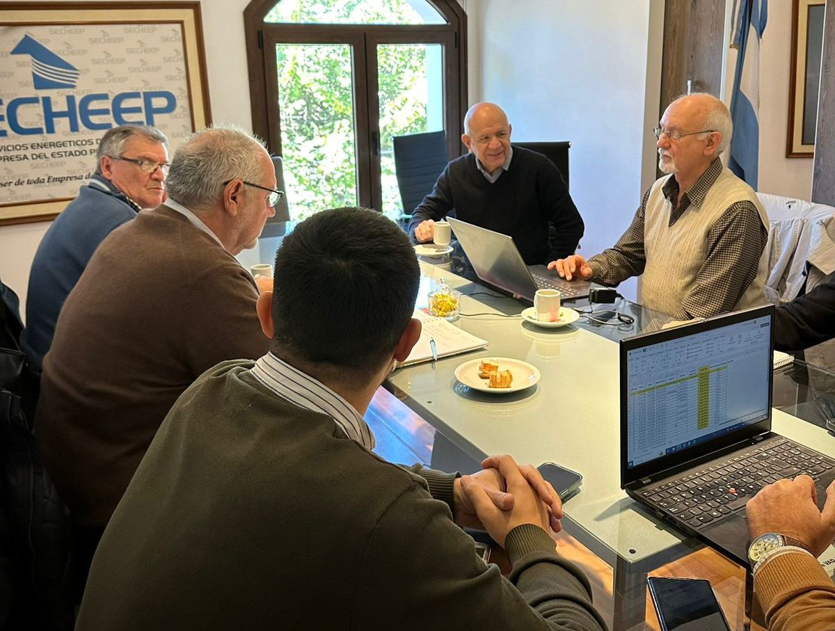 FRENTE AL AUMENTO DE CAMMESA: SECHEEP Y DISTRIBUIDORAS DEL NEA DEBATEN CÓMO AFRONTARLO