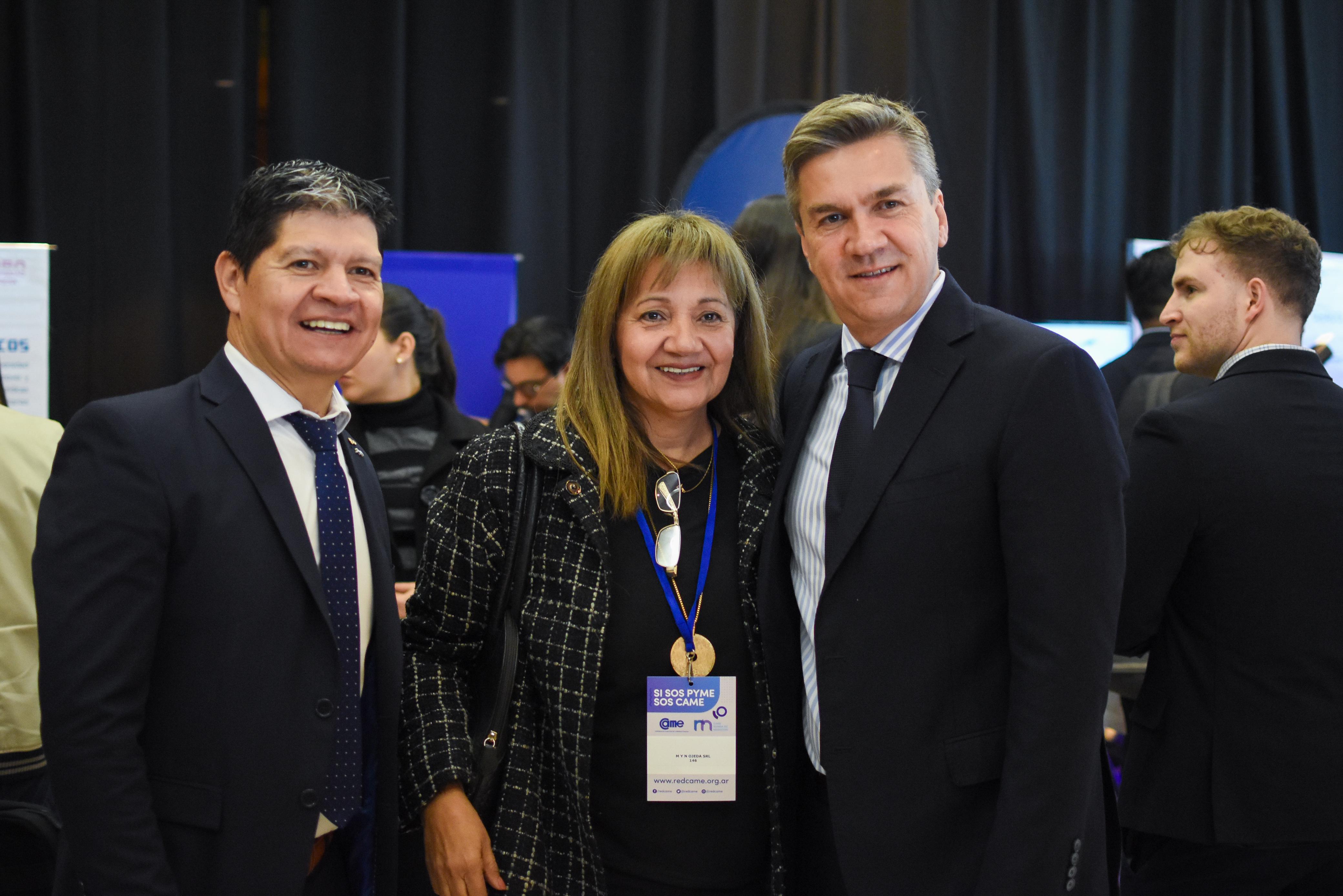 CHACO: ZDERO DIO APERTURA A LA RONDA DE NEGOCIOS MULTISECTORIAL NORTE GRANDE-PARAGUAY