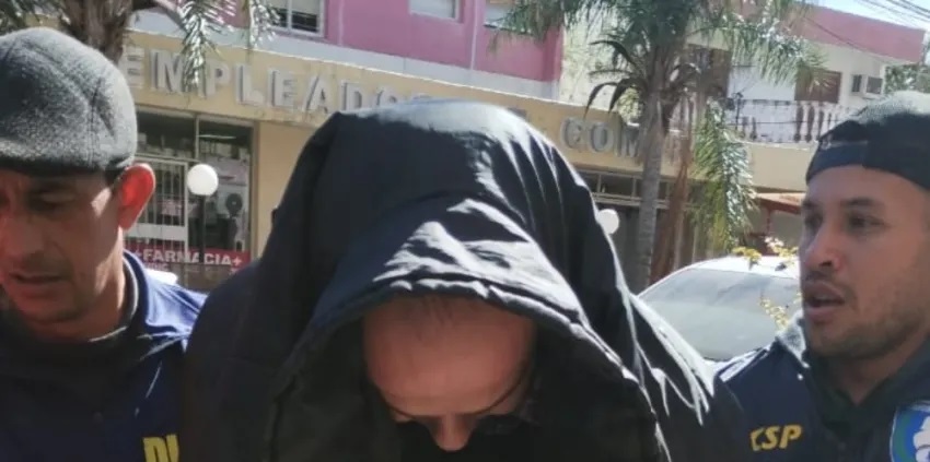 Caso Karban: la Fiscalía investiga el vínculo entre los dos detenidos y la supuesta compra de un arma.