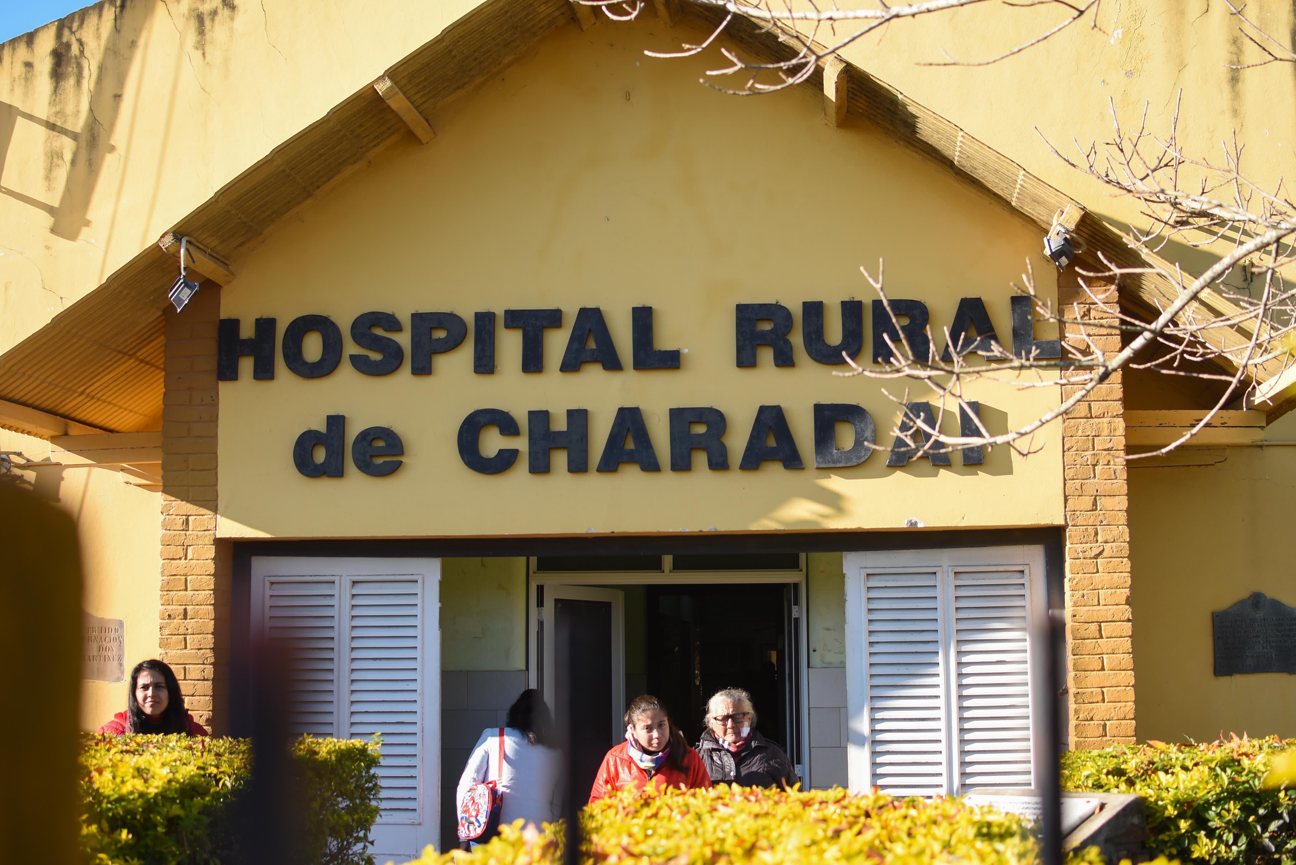 ZDERO EN EL HOSPITAL DE CHARADAI: “HEMOS INCORPORADO NUEVOS PROFESIONALES PARA SEGUIR FORTALECIENDO EL SISTEMA SANITARIO”