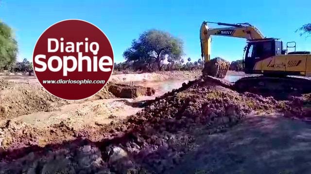ORDENAMIENTO HÍDRICO: ACCIÓN ARTICULADA ENTRE LA APA Y LA JUSTICIA PERMITIÓ QUE SE LOGRE EL NORMAL ESCURRIMIENTO DE AGUA DE UN CANAL”