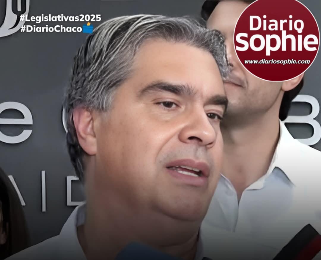 Capitanich reconoce derrota ante 