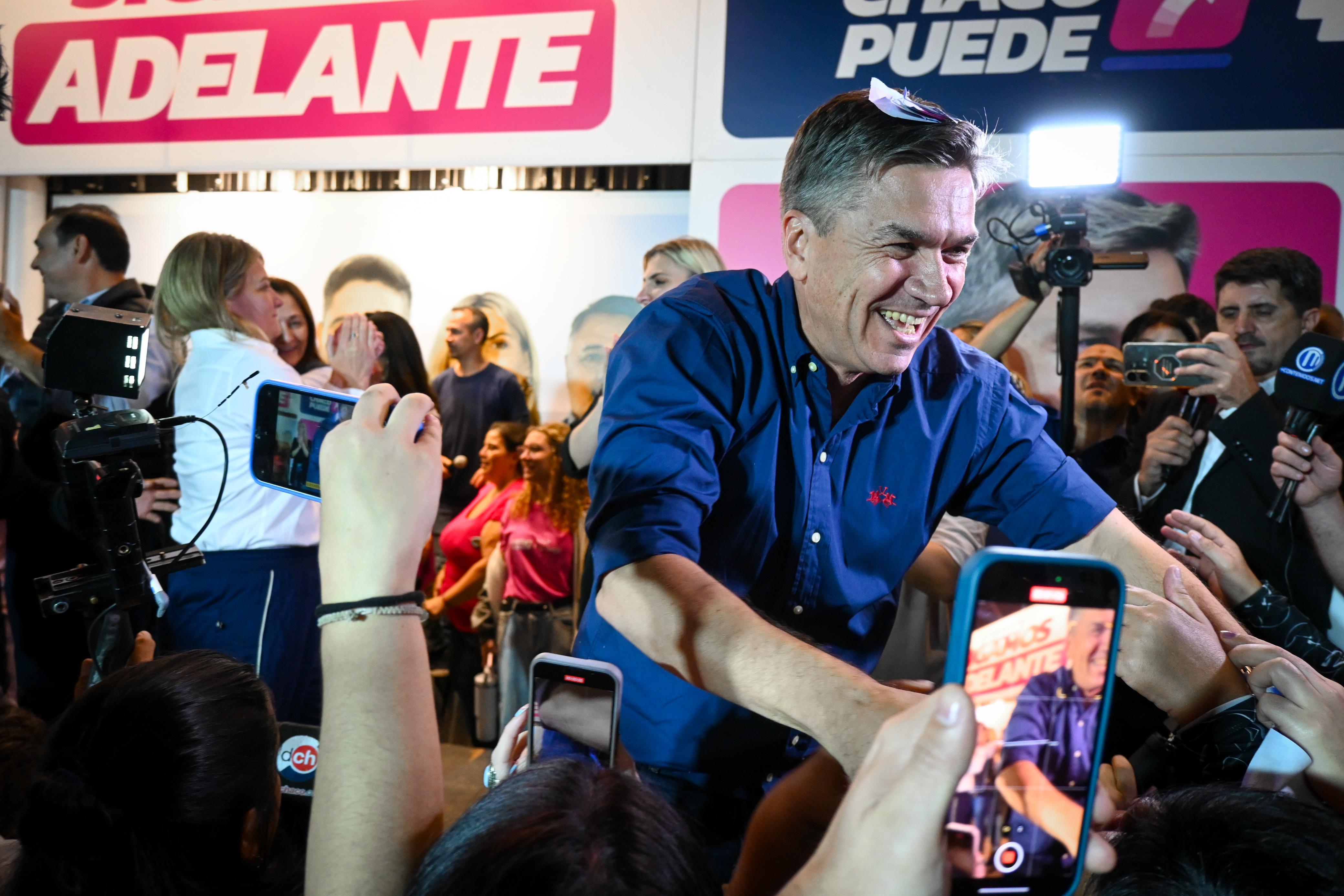 PALIZA ELECTORAL: AMPLIA DIFERENCIA DE ZDERO