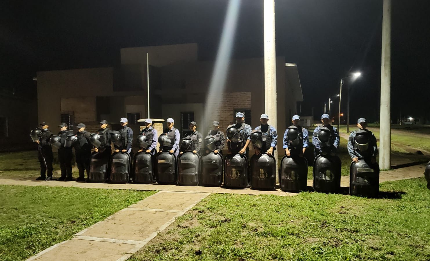 EL IPDUV RADICÓ UNA DENUNCIA POR INTENTO DE USURPACIÓN DE CASAS EN SELVAS RÍO DE ORO