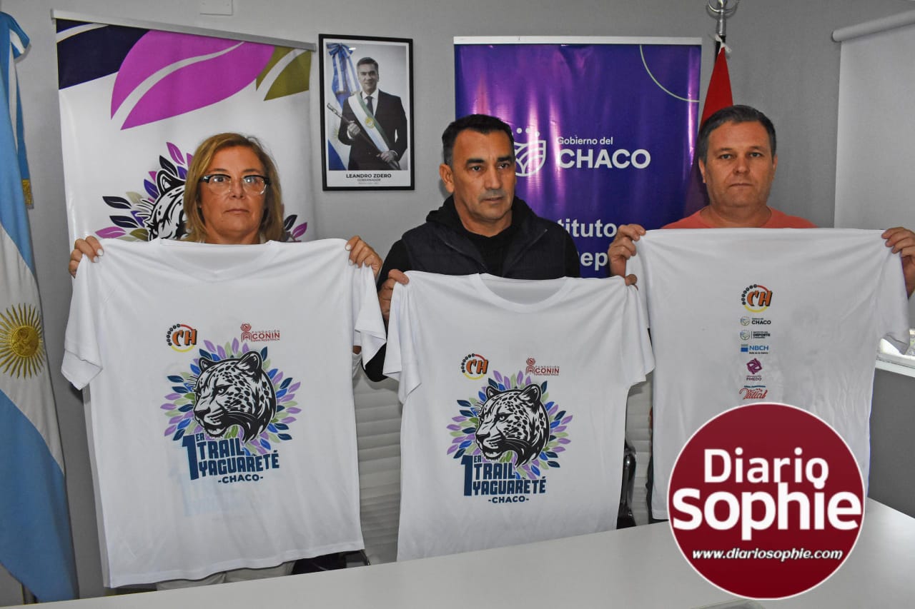 DEPORTE, AVENTURA Y NATURALEZA EN LAGUNA BLANCA: CHACO SE PREPARA PARA EL PRIMER TRAIL YAGUARETÉ