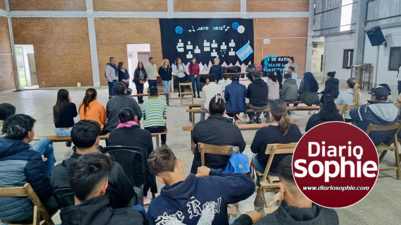 EN EL MARCO DEL FORTALECIMIENTO DEL SISTEMA EDUCATIVO: EL GOBIERNO PROVINCIAL MEJORÓ EL SERVICIO DE COMEDOR DE LA EFA Nº 2 “EL ZANJÓN” DE QUITILIPI