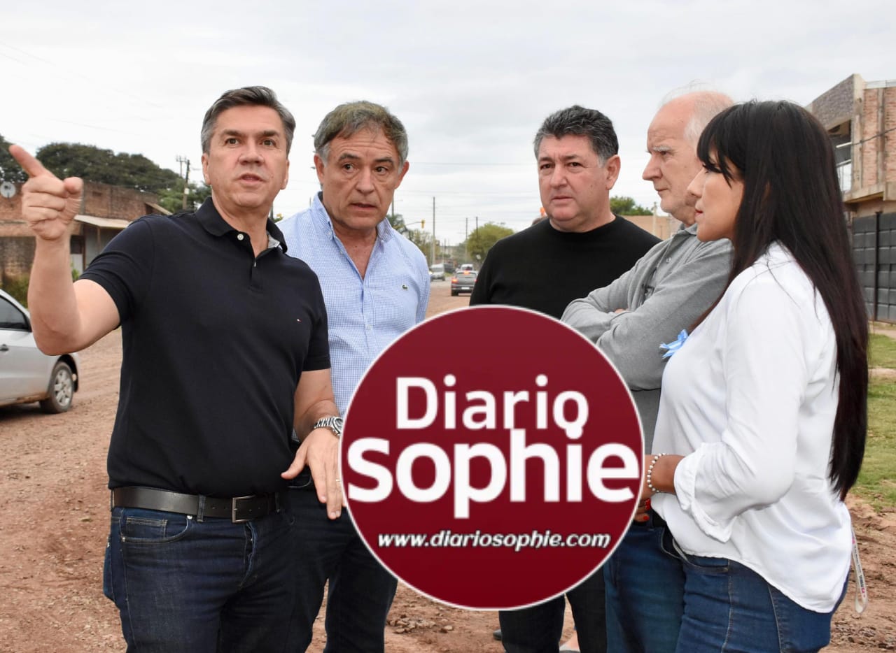 MEJOR CONECTIVIDAD EN FONTANA: SE FINALIZÓ LA PRIMERA ETAPA DE 200 CUADRAS DE RIPIO