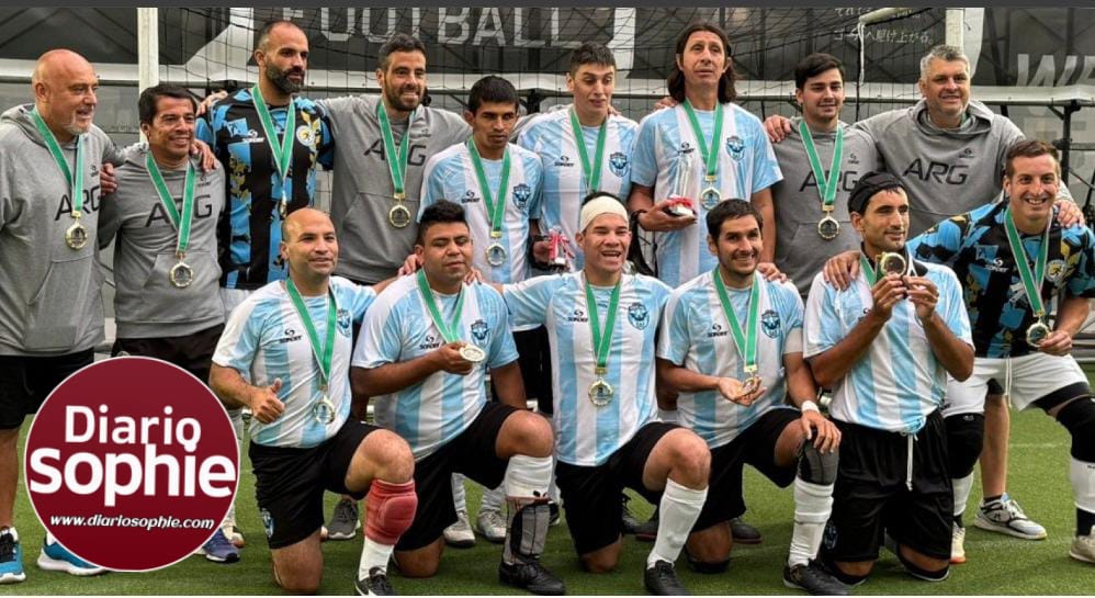 LOS MURCIÉLAGOS CAMPEONES DEL MUNDO