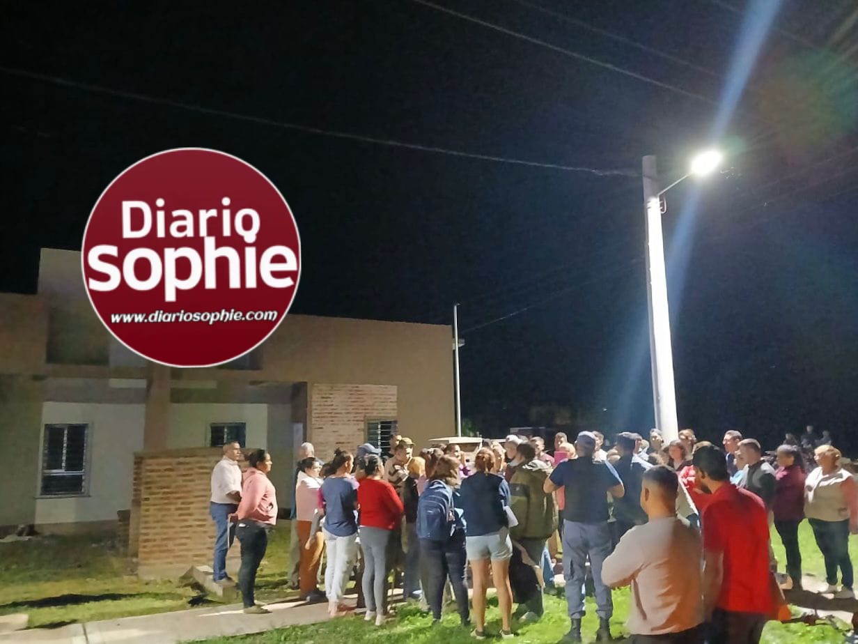 EL IPDUV RADICÓ UNA DENUNCIA POR INTENTO DE USURPACIÓN DE CASAS EN SELVAS RÍO DE ORO