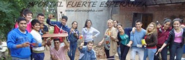 DOCENTES Y ALUMNOS COMPROMETIDOS