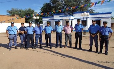 Día de la Policía del Chaco