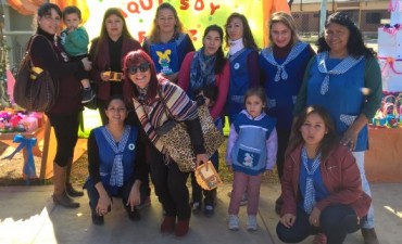 Jardín de Infantes N° 215 - Día de las Maestra Jardineras 2016