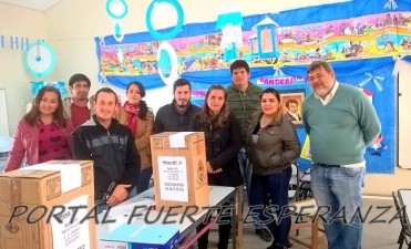 Ganó Ampliamente la Lista N° 11 en las Elecciones de Rectorado