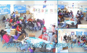 Taller de la Familia del Bicentenario