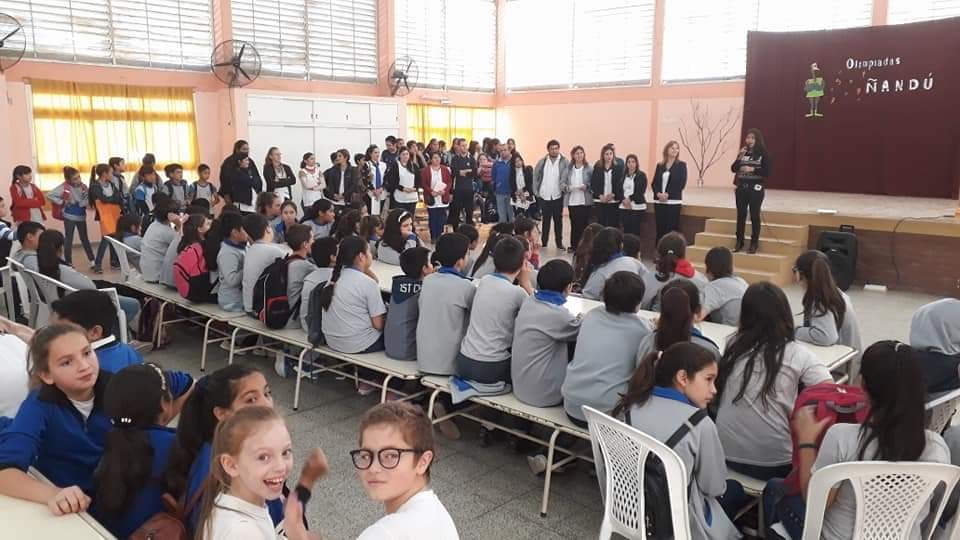 Villa Angela sera Sede del Certamen Zonal de las Olimpiadas Matematicas de Nivel Primario.