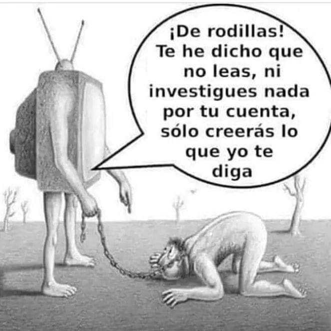 DEL SOMETIMIENTO A LA LIBERTAD, DE LA LIBERTAD A LA ESCLAVITUD POLÍTICA | Por Marcelo Lasca