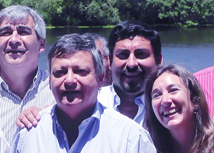 Walter Correa va por la Reelección a Intendente de Fuerte Esperanza 