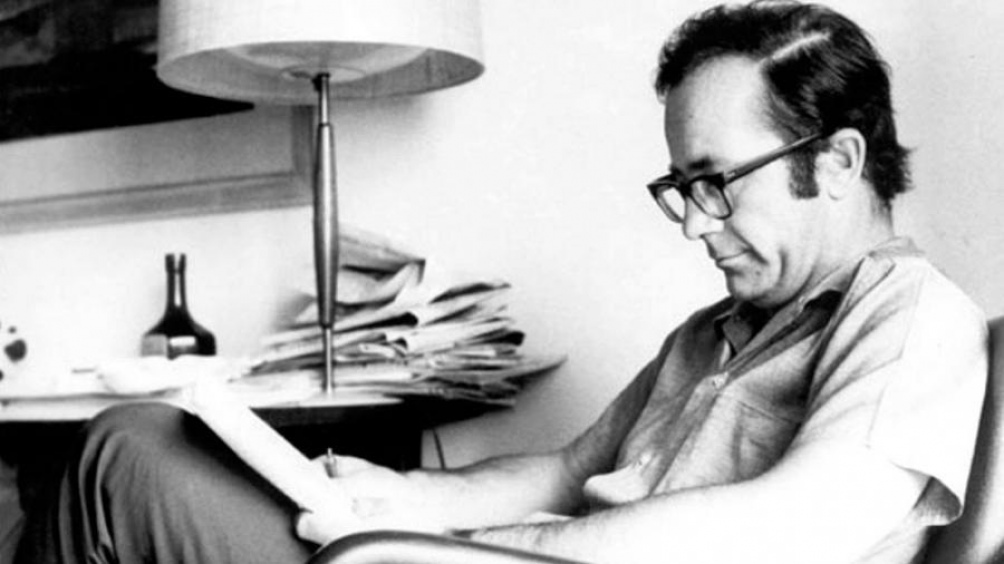 El Día del Periodista se conmemorará con un documental sobre Rodolfo Walsh