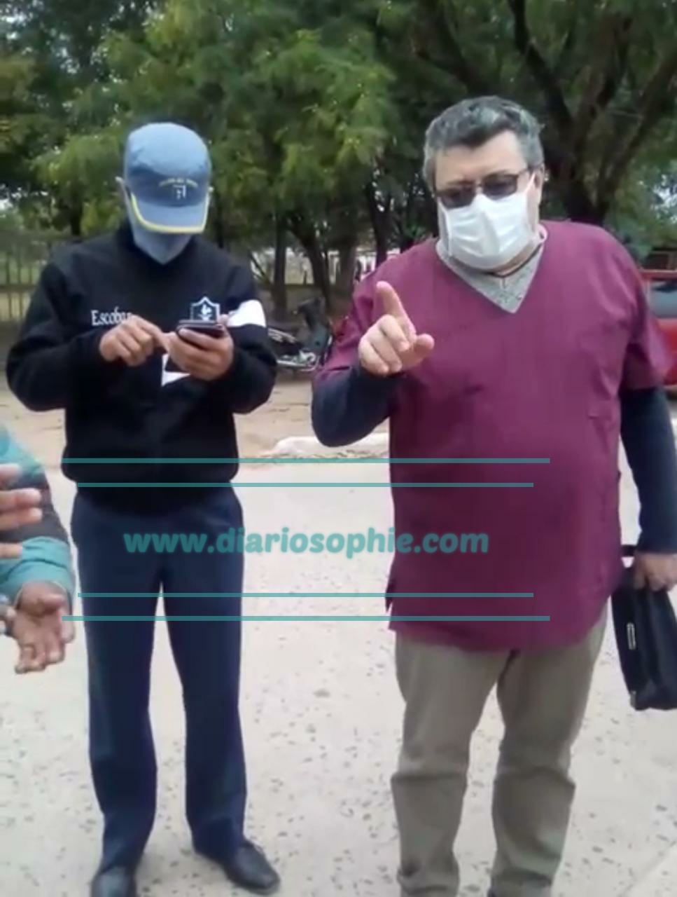 Miraflores: Grupos Originarios y Criollos indignados con el Director del Hospital | ¿Cuál es la reflexión de todo esto?