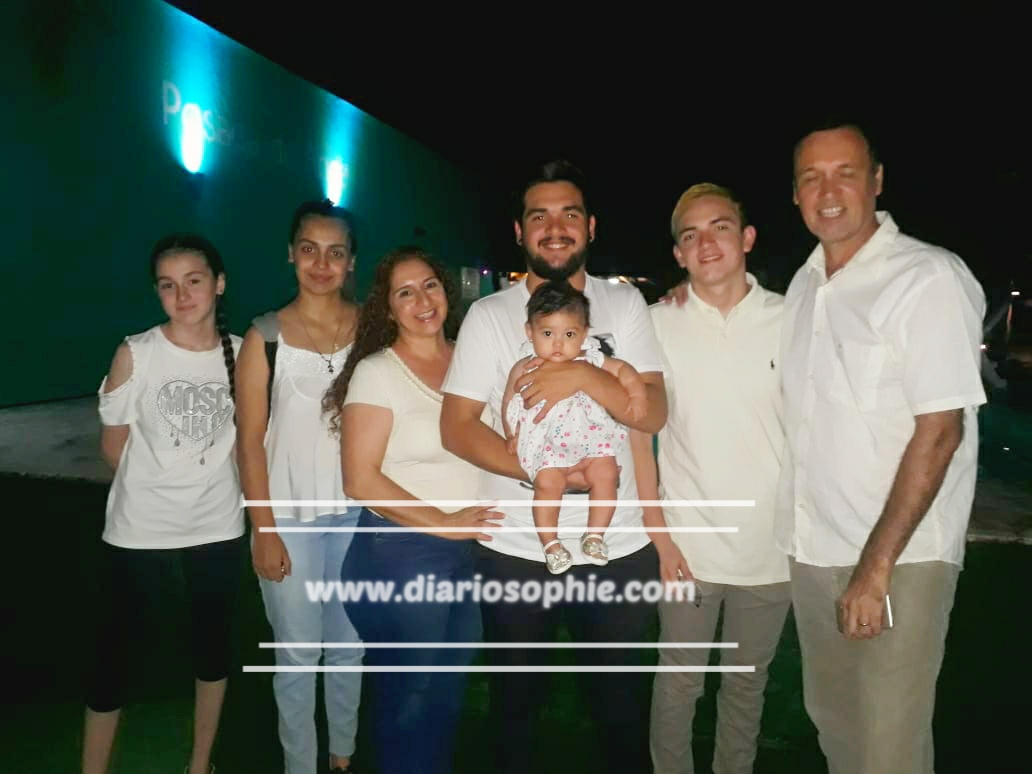 Carta de Lectores: Familia Barrios | Fuerte Esperanza