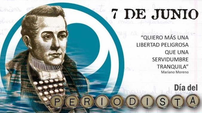 Efemérides: desde 1938, cada 7 de junio se celebra en Argentina el Día del Periodista