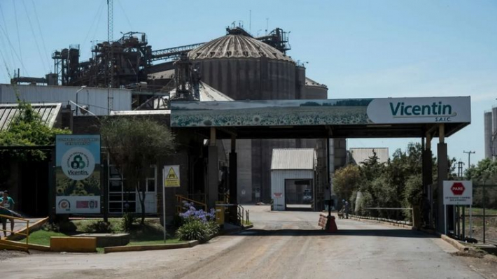 El Gobierno argentino decidió la estatización de la empresa Vicentin ante las deudas generadas en el último tiempo
