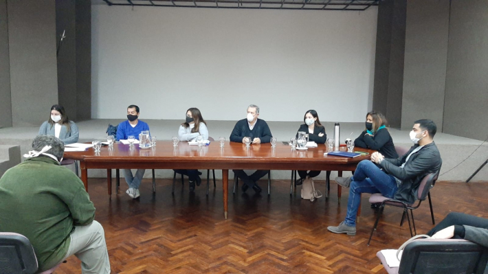 Cuando se hacen Bien las Cosas | El Concejo de Villa Ángela aprobó la apertura de gimnasios y restaurantes, por lo que resta el aval nacional