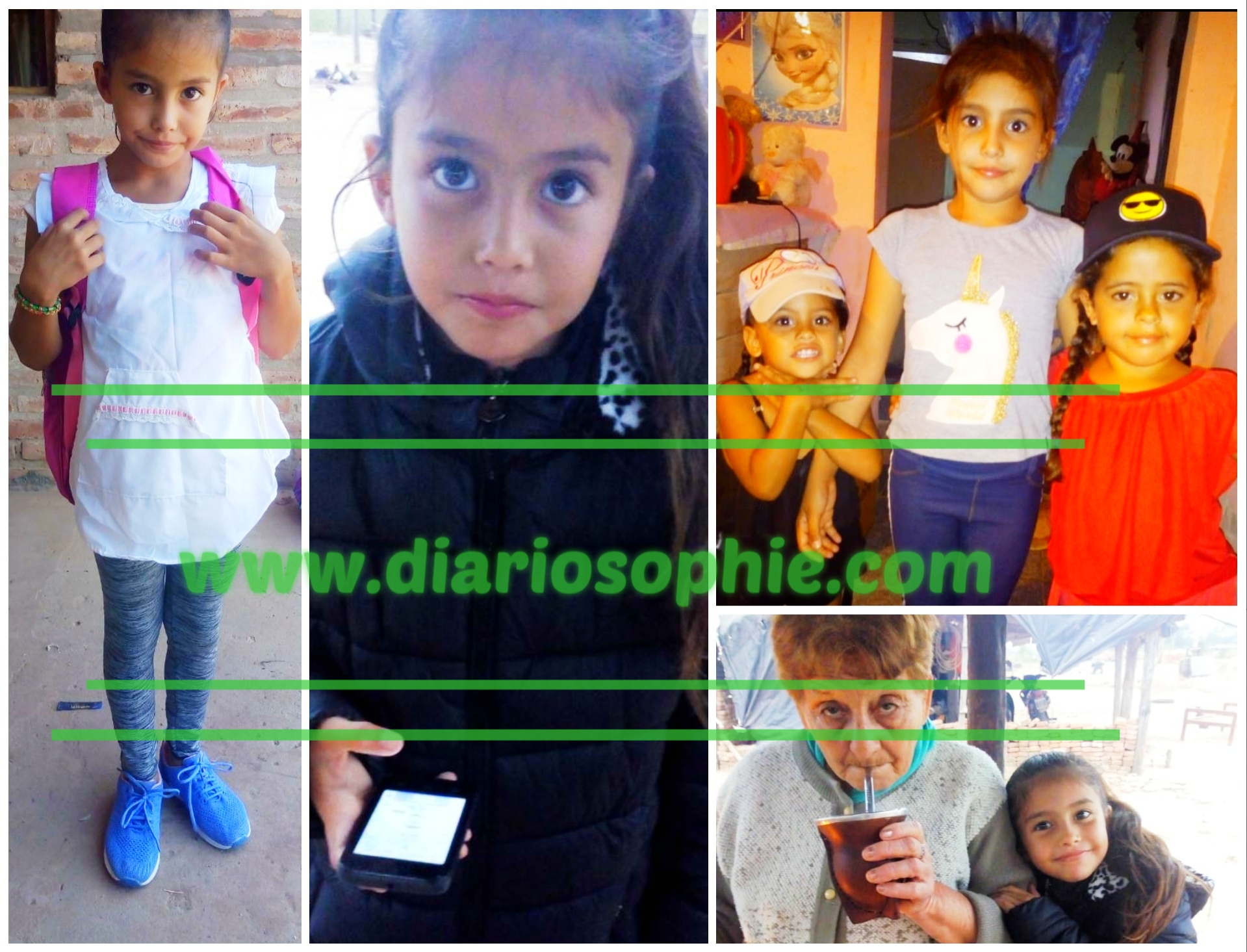 Feliz Cumpleaños Nayla Ibarra | 9 Años