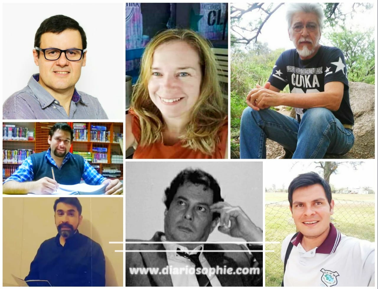 DIA DEL ESCRITOR | 13 DE JUNIO 1874 - 2020