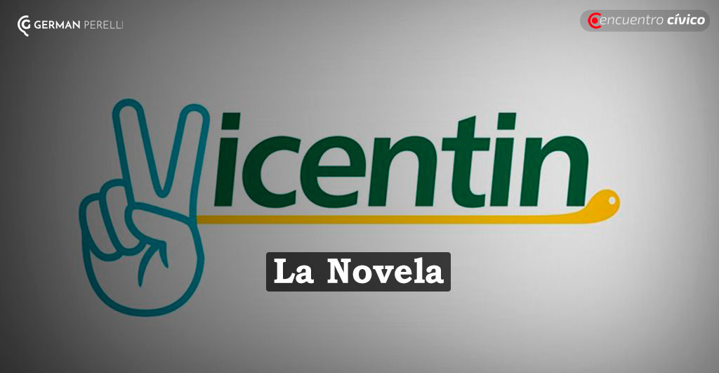 LA NOVELA “VICENTIN” | Por Germán Perelli