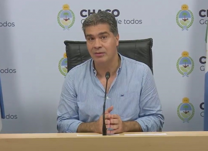 El cronograma de pago del aguinaldo comenzará el lunes, anunció Capitanich