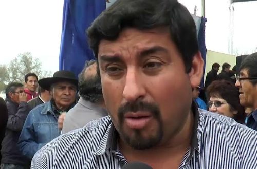 Fuerte Esperanza: Walter Fabián Correa dió negativo al COVID-19