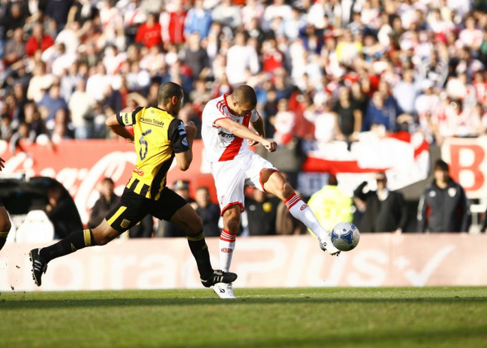 Se cumplen 8 años de la vuelta de River a Primera