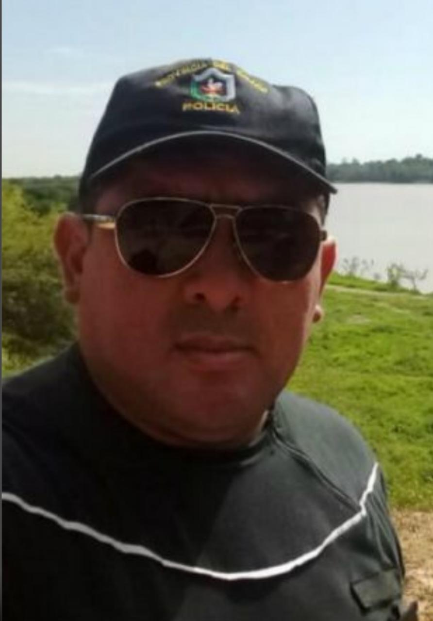 Falleció el Subcomisario Pongoza por COVID-19 