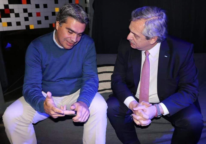 ¿Quedó solo? Alberto Fernández no viene a Chaco